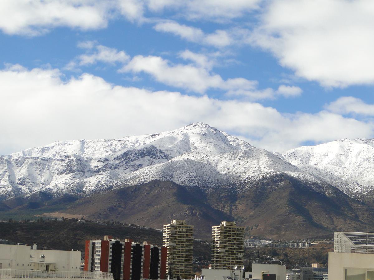 Olea'S Home Las Condes Santiago de Chile Bagian luar foto